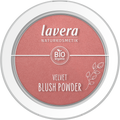 Lavera Velvet blush powder pink orchid 02 5 Gram