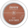 Lavera Velvet blush powder cashmere brown 03 5 Gram