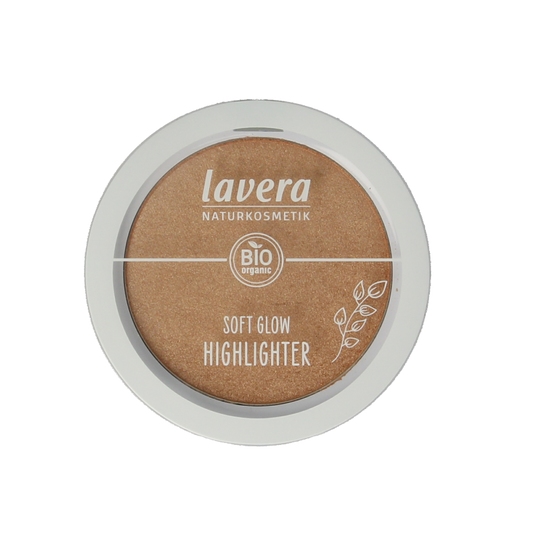 Lavera Soft glow highlighter sunrise glow 01 5.5 Gram