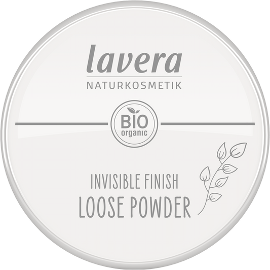 Lavera Invisible finish loose powder bio 11 Gram