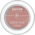 Lavera Signature colour eyeshadow dusty rose 01 bio 1 Stuks