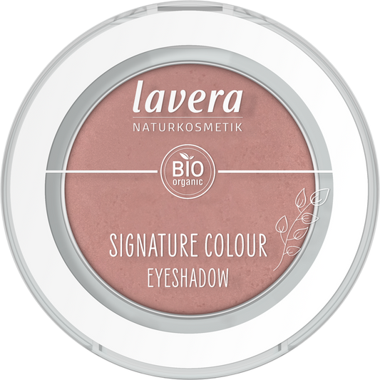 Lavera Signature colour eyeshadow dusty rose 01 bio 1.00 Stuks