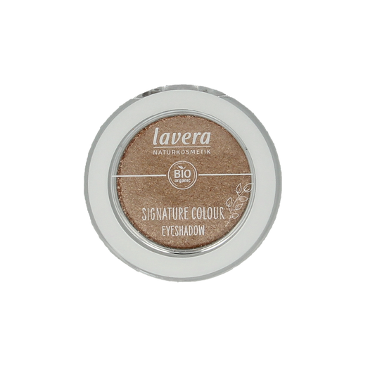 Lavera Signature colour eyeshadow space gold 08 bio 1 Stuks