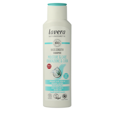 Lavera Shampoo basis sensitiv moisture & care 250.00 Milliliter