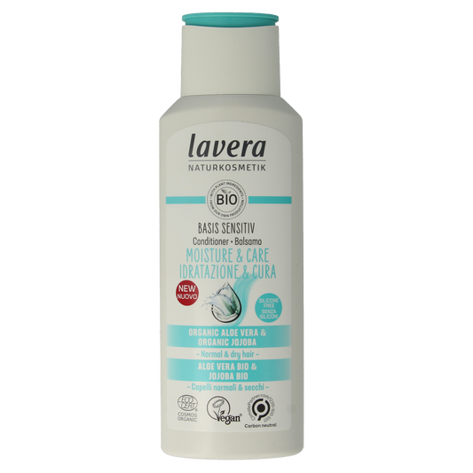 Lavera Conditioner basis sensitiv moisture & care 200.00 Milliliter