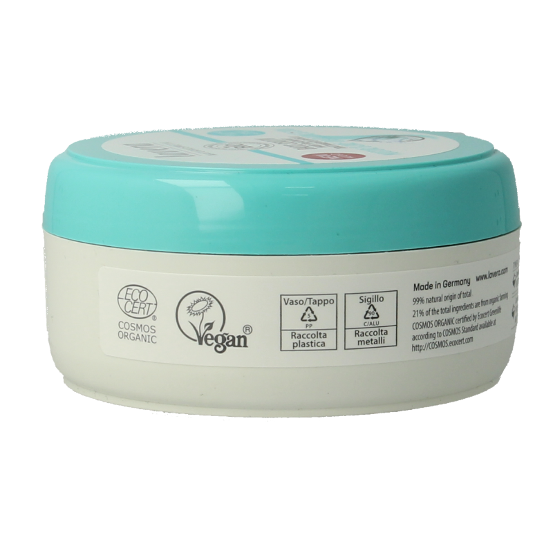 Lavera Basis sensitiv hair treatment moisture & care 200 Milliliter