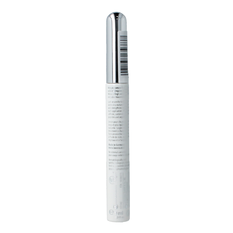 Lavera Lash booster serum 9 Milliliter
