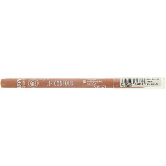 Lavera Lipcontour warm brown 03 1.4 Gram