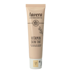Lavera Vitamin skin tint 01 light bio 30.00 Milliliter