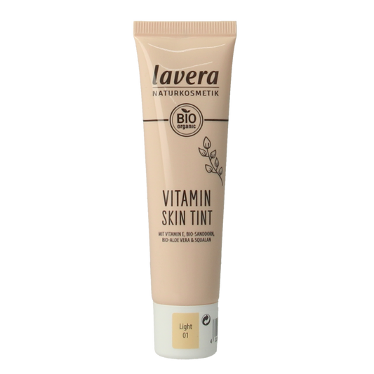 Lavera Vitamin skin tint 01 light bio 30.00 Milliliter