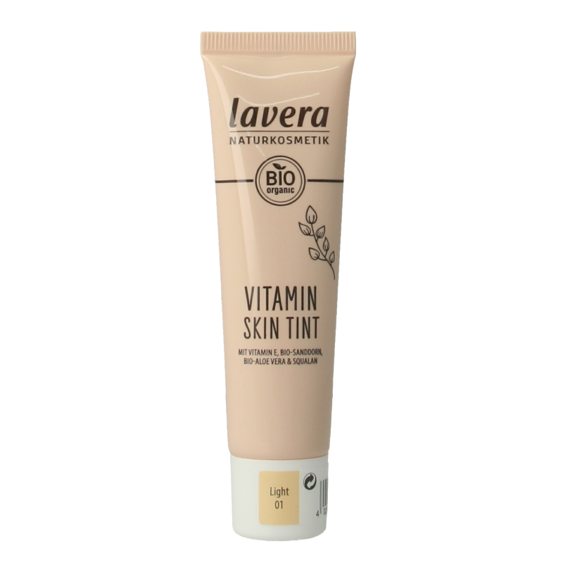 Lavera Vitamin skin tint 01 light bio 30 Milliliter