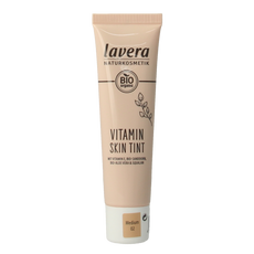 Lavera Vitamin skin tint 02 medium bio 30 Milliliter