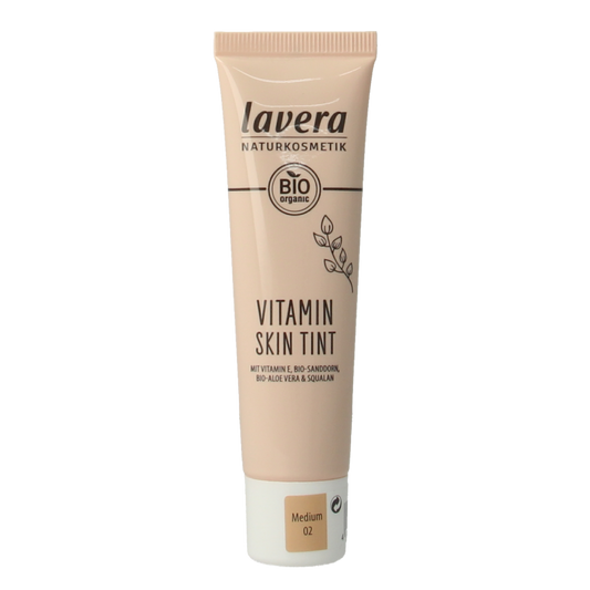 Lavera Vitamin skin tint 02 medium bio 30 Milliliter