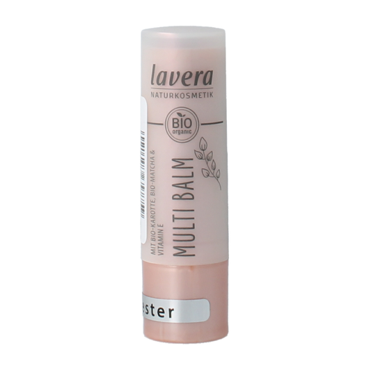 Lavera Multi balm sunshine red 01 tester 1 Tester