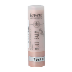 Lavera Multi balm cloudy pink 02 tester 1.00 Tester