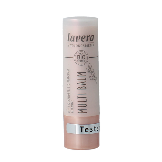 Lavera Multi balm sunrise rose 04 tester 1.00 Tester