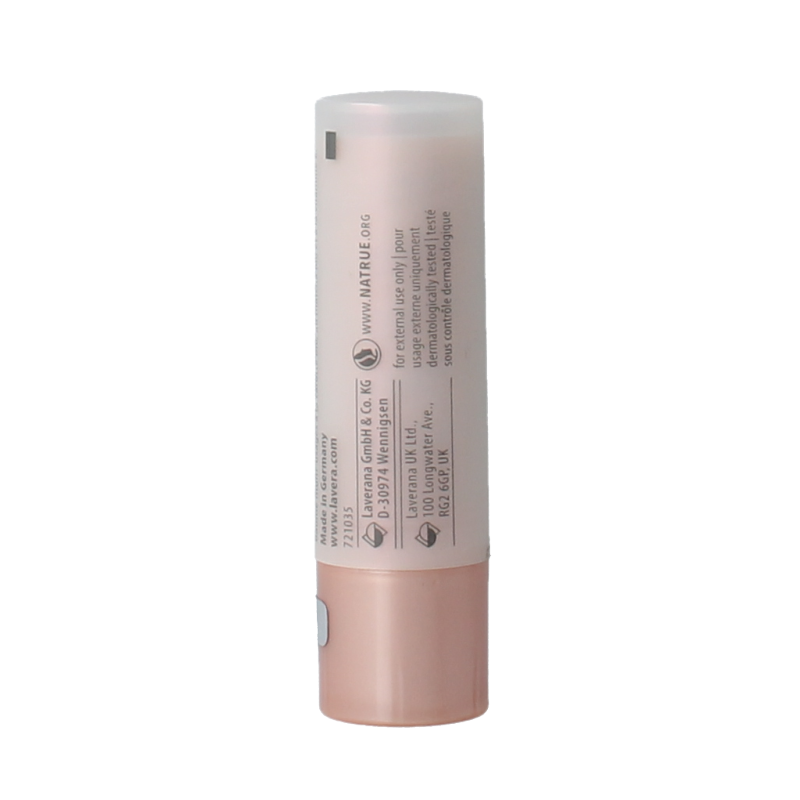 Lavera Multi balm sunrise rose 04 tester 1 Tester