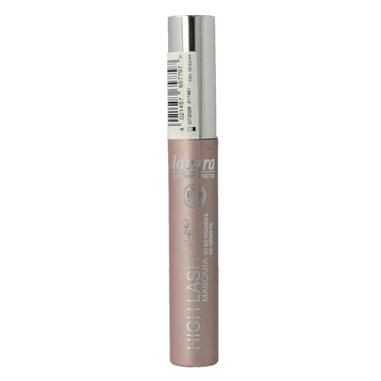 Lavera Mascara high lash black bio 5.5 Milliliter