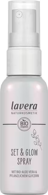 Lavera Set and glow settings spray bio 50 Milliliter