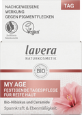 Lavera My age day cream firming Duitstalig  bio 50.00 Milliliter