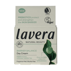Lavera Barrier balance daycream bio 50 Milliliter