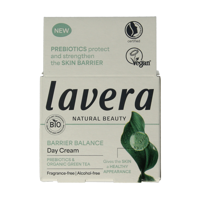 Lavera Barrier balance daycream bio 50 Milliliter