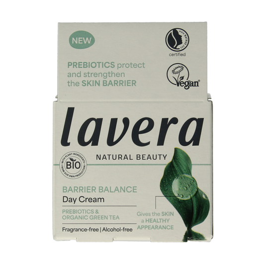 Lavera Barrier balance daycream bio 50 Milliliter