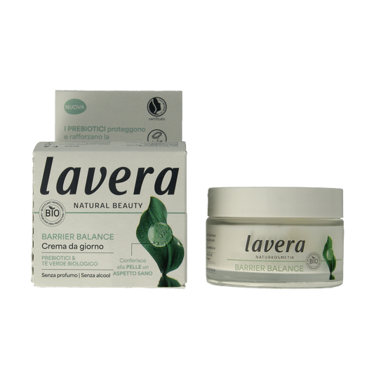 Lavera Barrier balance daycream bio 50 Milliliter