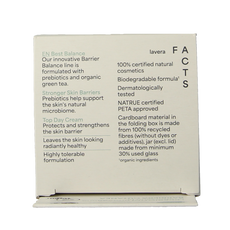 Lavera Barrier balance daycream bio 50 Milliliter