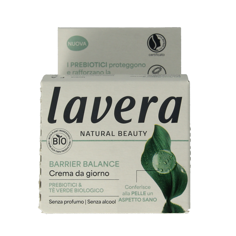 Lavera Barrier balance daycream bio 50 Milliliter