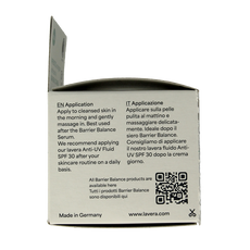 Lavera Barrier balance daycream bio 50 Milliliter