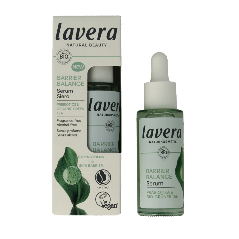 Lavera Barrier balance serum bio 30 Milliliter