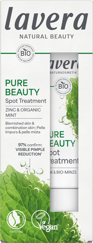 Lavera Pure beauty spot treatment bio 15.00 Milliliter