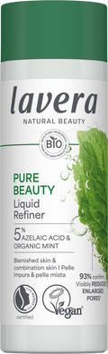 Lavera Pure beauty liquid refiner 100 Milliliter