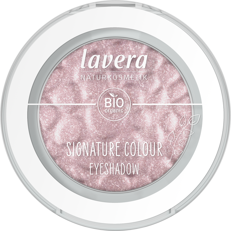 Lavera Signature colour eyeshadow diamond dust 09 bio 1 Stuks