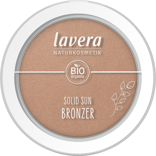 Lavera Solid sun bronzer soleil kiss 01 bio 5.50 Gram