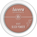 Lavera Velvet blush powder nude terracotta 03 bio 5 Gram
