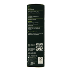 Lavera Men sensitiv aftershave balm bio 100.00 Milliliter