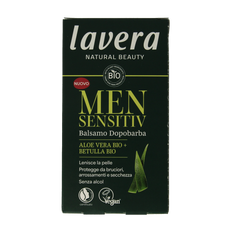 Lavera Men sensitiv aftershave balm bio 100.00 Milliliter