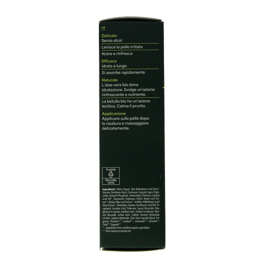 Lavera Men sensitiv aftershave balm bio 100.00 Milliliter