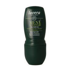 Lavera Men sensitiv deodorant roll-on bio 50.00 Milliliter