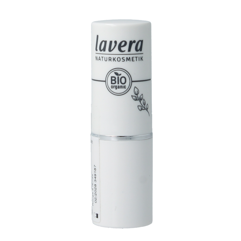 Lavera Lipstick cream glow wild rose 09 4.5 Gram