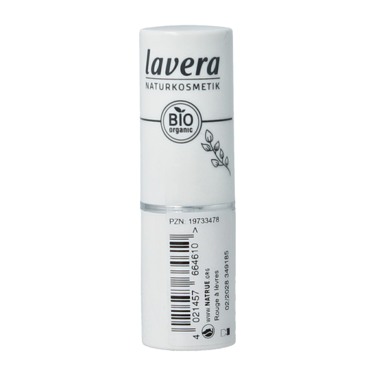 Lavera Lipstick cream glow berry red 10 bio 4.50 Gram
