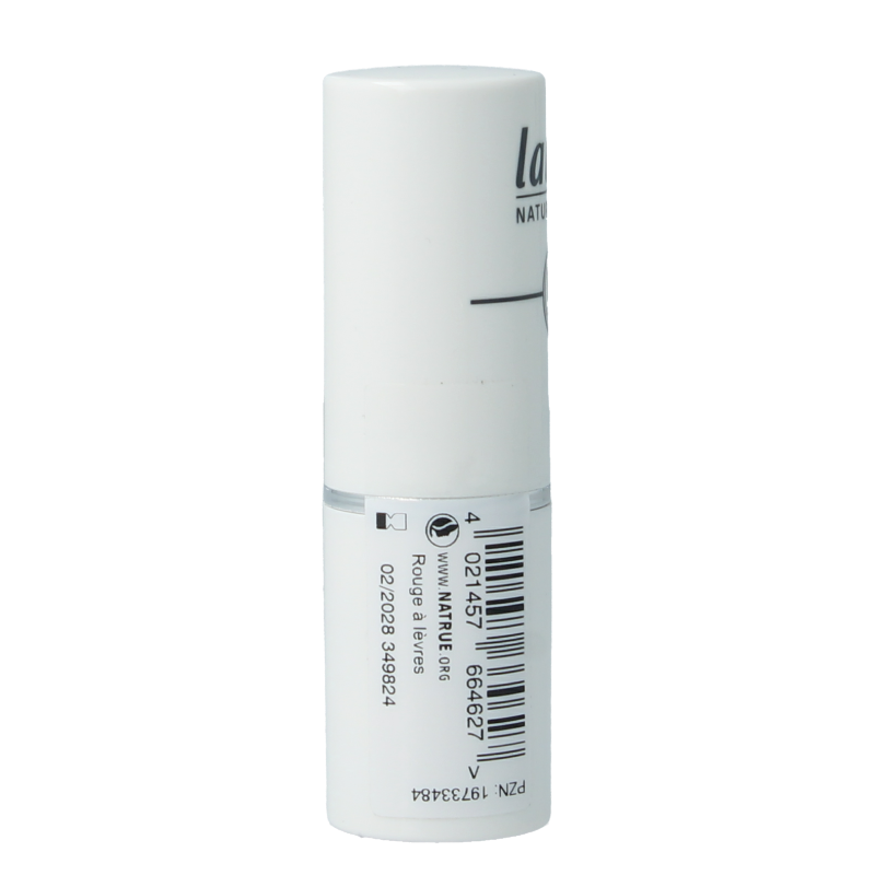 Lavera Lipstick cream glow camelia rose 11 bio 4.5 Gram