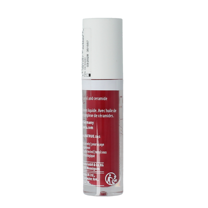 Lavera Lipstick liquid poppy red 01 bio 1.00 Stuks