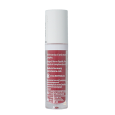 Lavera Lipstick liquid sweet peony 04 bio 1 Stuks