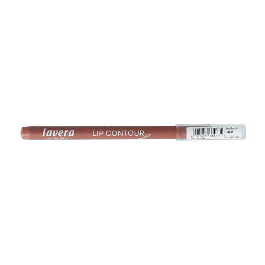 Lavera Lip contour dark rose 07 bio 1 Stuks
