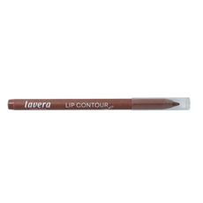 Lavera Lipcontour soft mocha 08 bio 1.00 Stuks