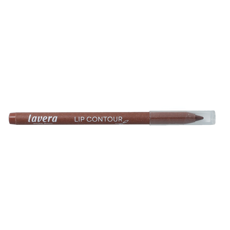 Lavera Lip contour soft mocha 08 bio 1 Stuks