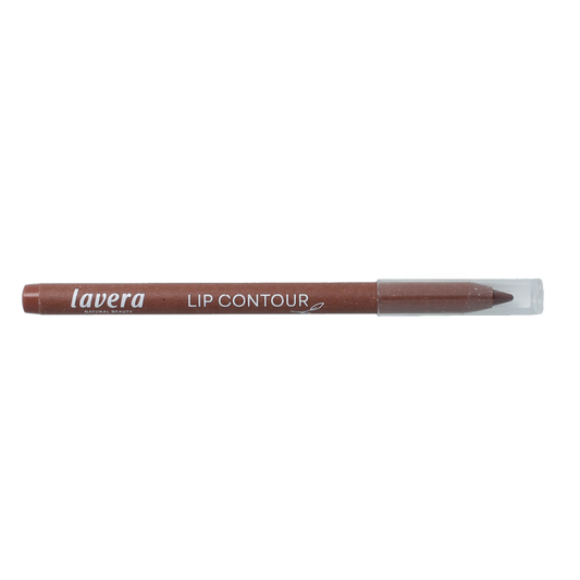 Lavera Lip contour soft mocha 08 bio 1 Stuks